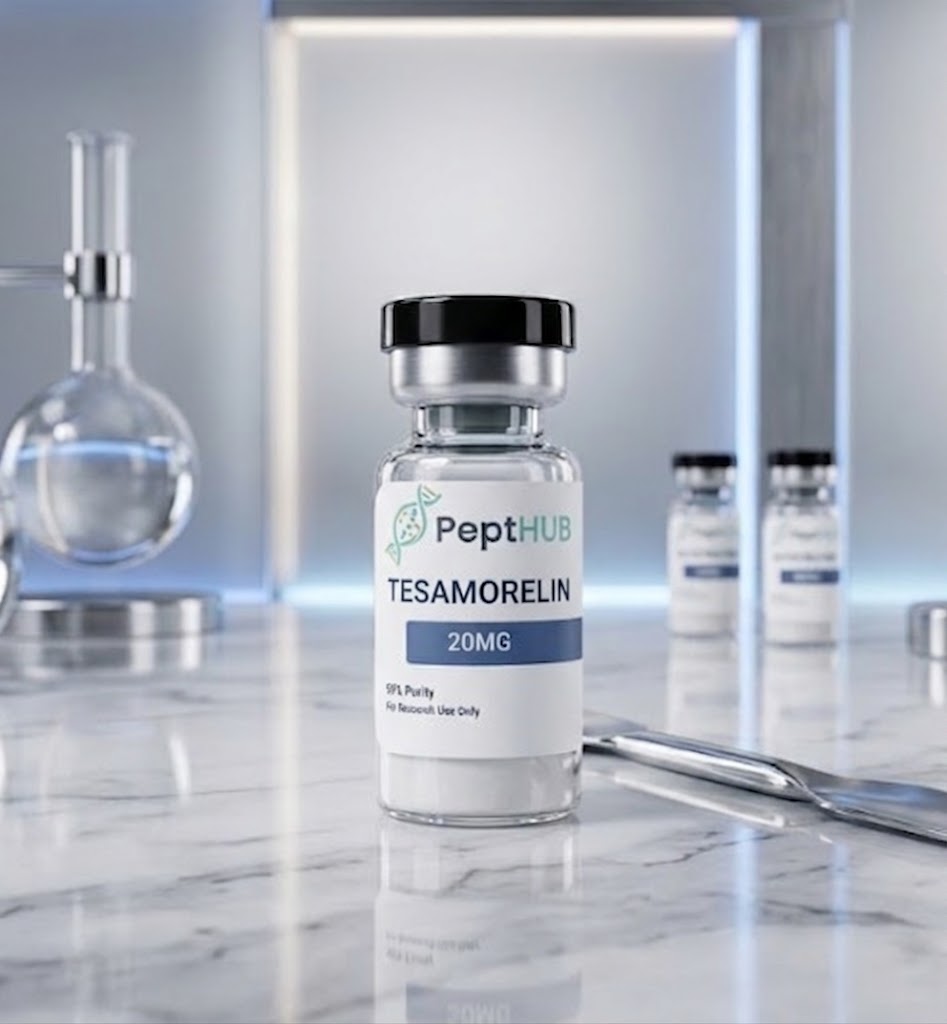 Tesamorelin