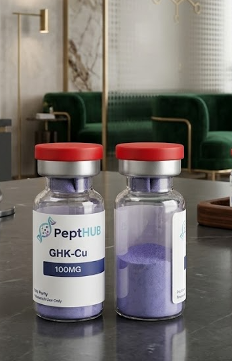 GHK-Cu