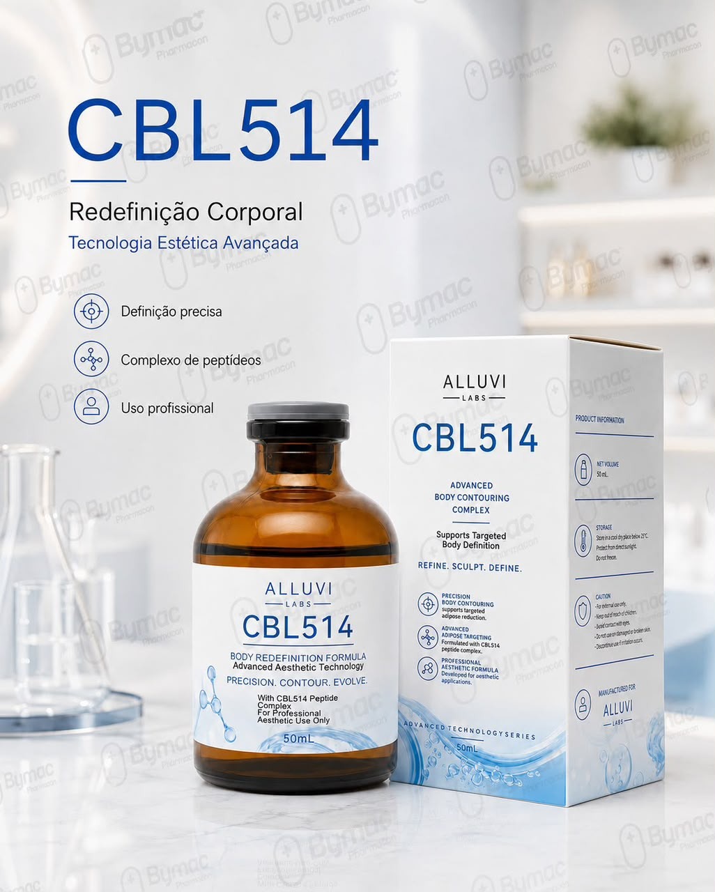 CBL 514 250mg 50ml