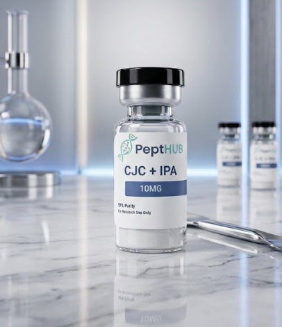 CJC + Ipamorelin (no dac)