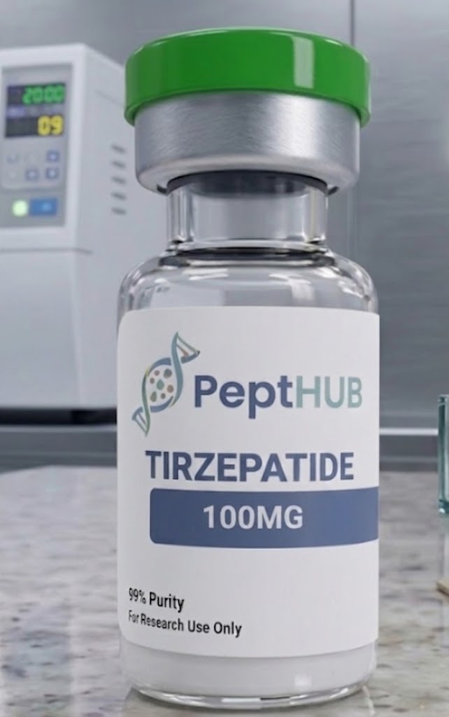 Tirzepatida T100