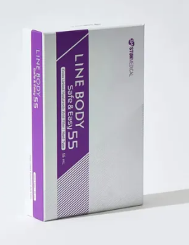 Acido Hialuronico Line body - 55 ml - Roxo