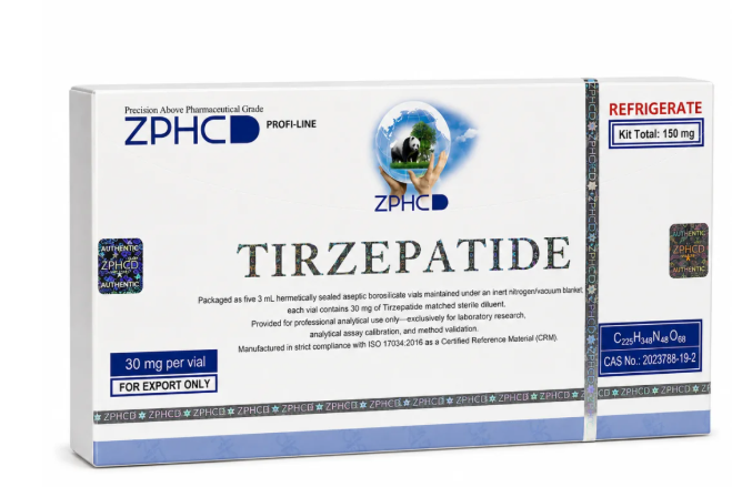 Tirzepatida