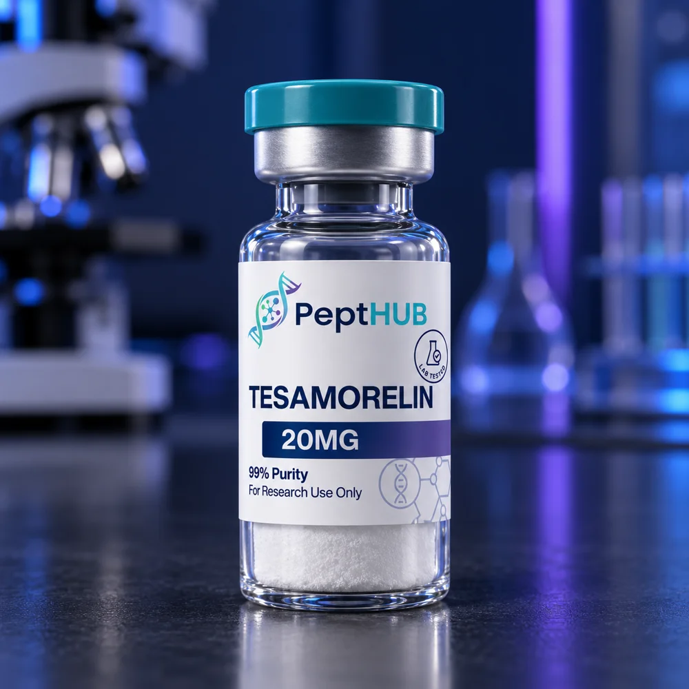 Tesamorelin