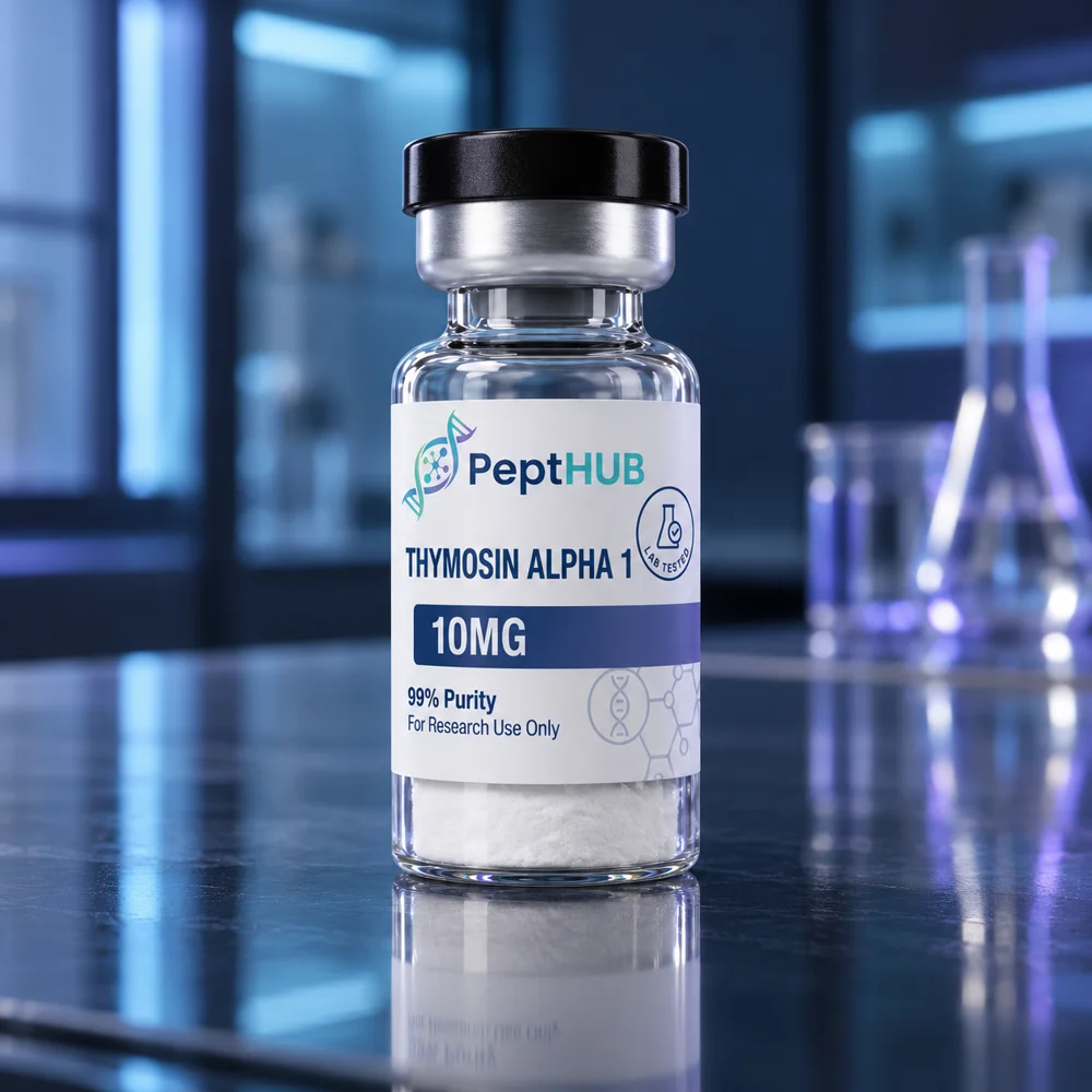 Thymosin Alpha
